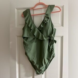 Kindred Bravely wrap one piece